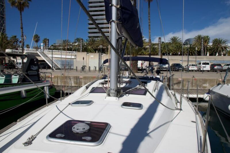 barcelona-2-3-4h-exclusive-private-sailing-boat-cruise