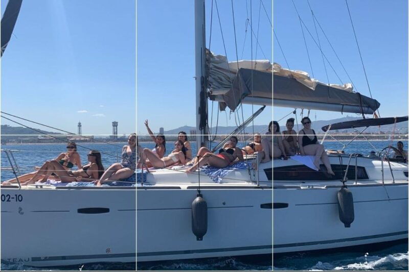 barcelona-2-3-4h-exclusive-private-sailing-boat-cruise