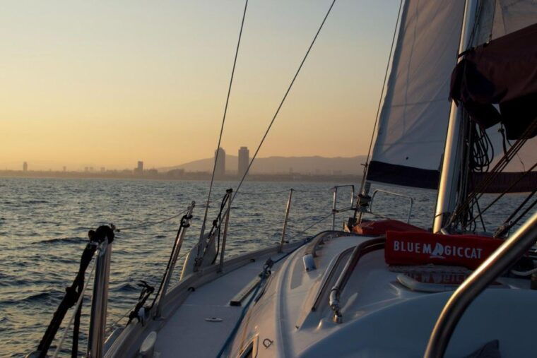 barcelona-2-3-4h-exclusive-private-sailing-boat-cruise