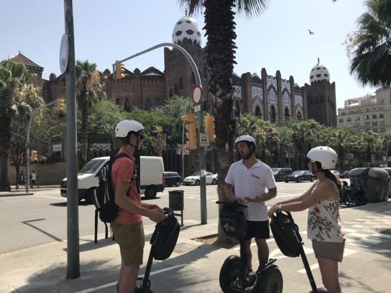 barcelona-2-5-hour-gaudi-segway-tour