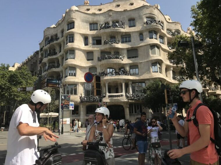 barcelona-2-5-hour-gaudi-segway-tour