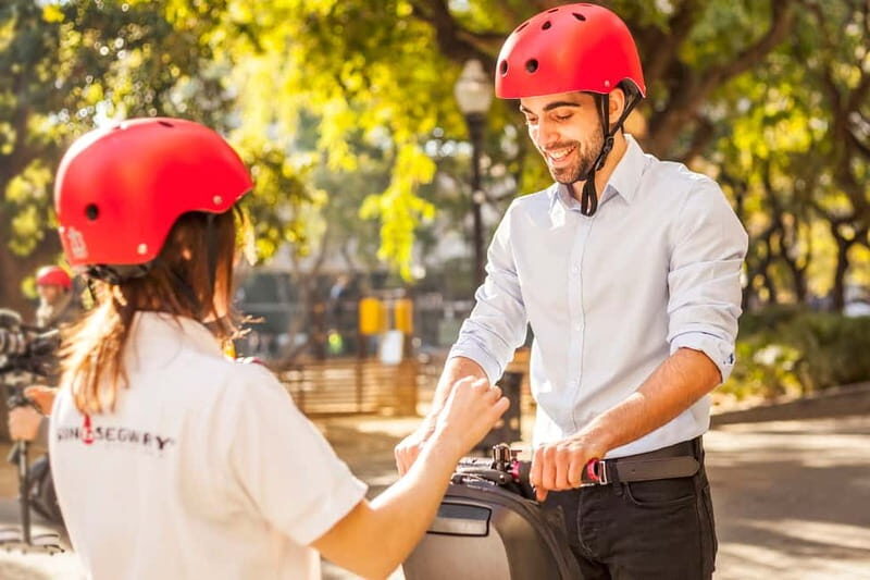 Barcelona: 2-Hour City Sights Guided Segway Tour - Final Wrap-up