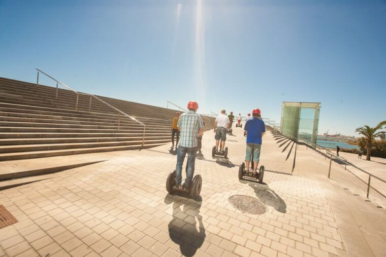barcelona-2-hour-city-sights-guided-segway-tour