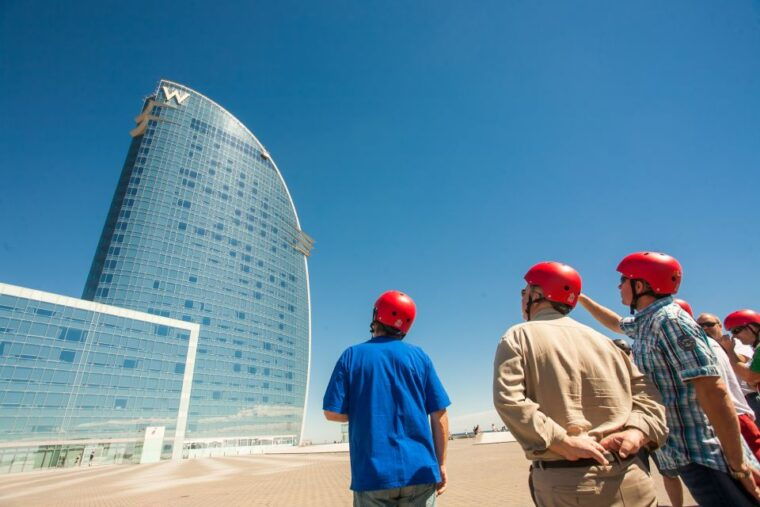 barcelona-2-hour-city-sights-guided-segway-tour