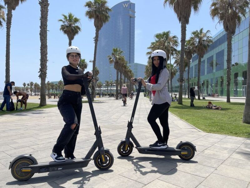barcelona-2-hour-e-scooter-tour