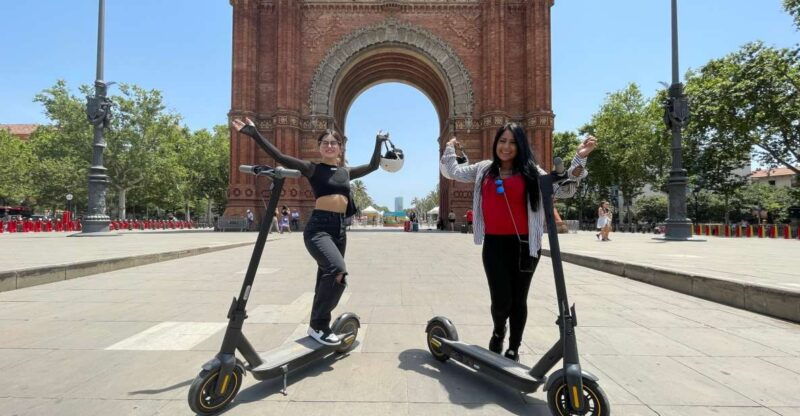 barcelona-2-hour-e-scooter-tour