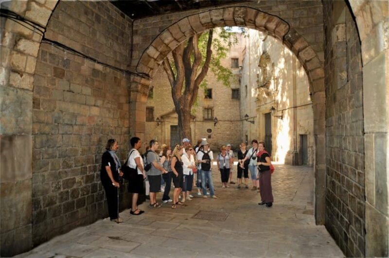 barcelona-2-hour-gothic-walking-tour