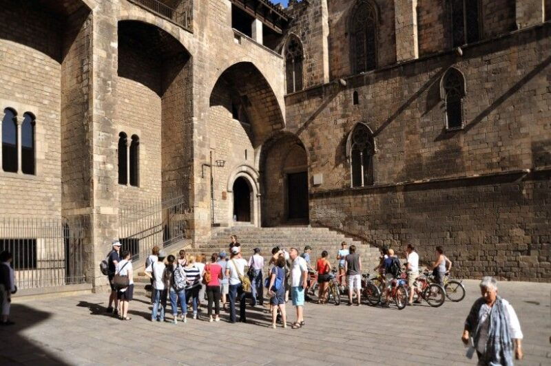 barcelona-2-hour-gothic-walking-tour
