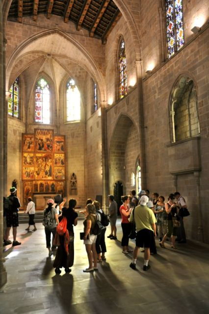 barcelona-2-hour-gothic-walking-tour