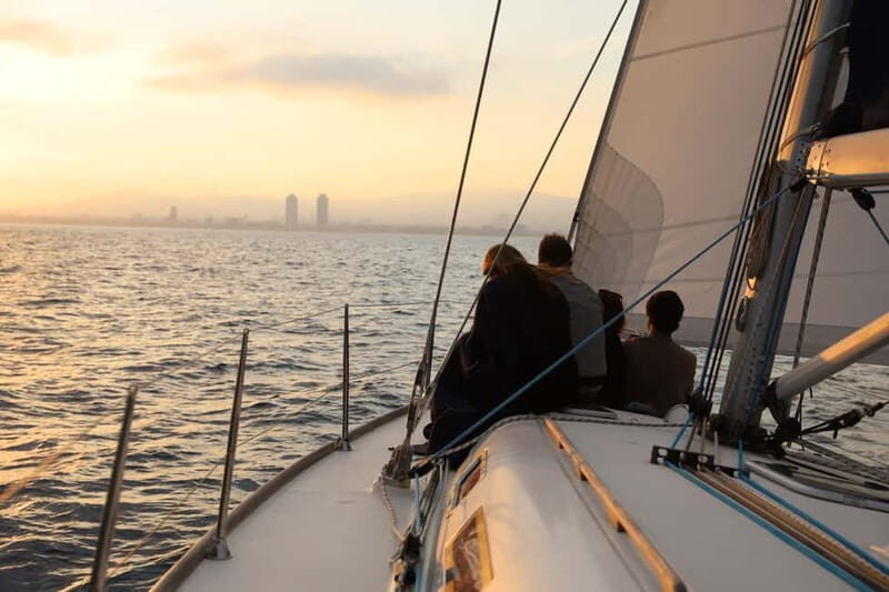 Barcelona 2h private sailing tour for 11 with local Skipper - Why This Tour Offers Great Value