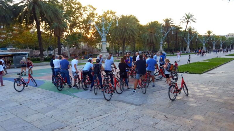 barcelona-3-hour-bike-tour-with-spanish-tapas