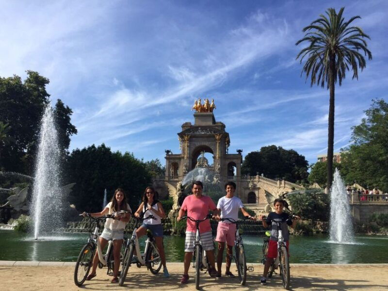 barcelona-3-hour-daily-electric-bike-tour