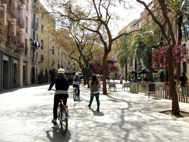 barcelona-3-hour-daily-electric-bike-tour