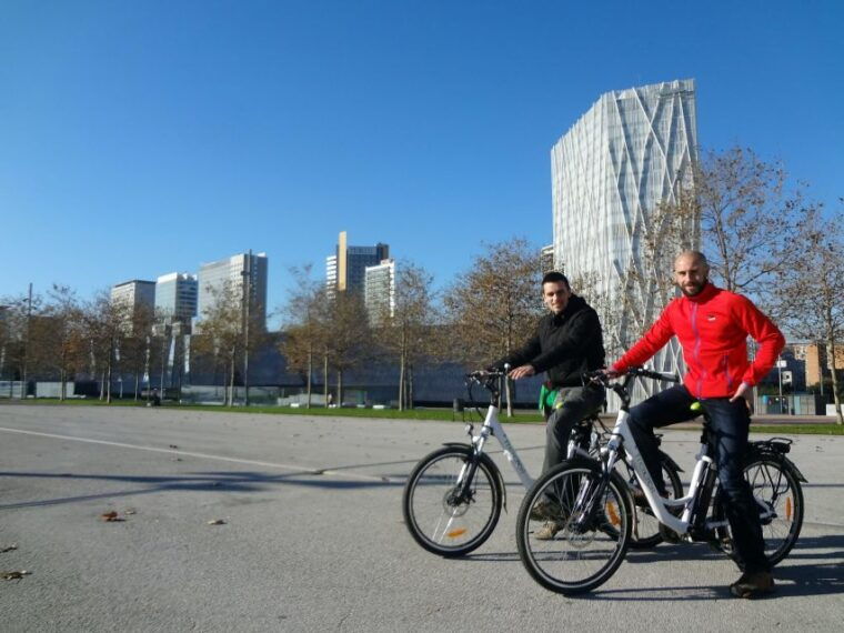barcelona-3-hour-daily-electric-bike-tour