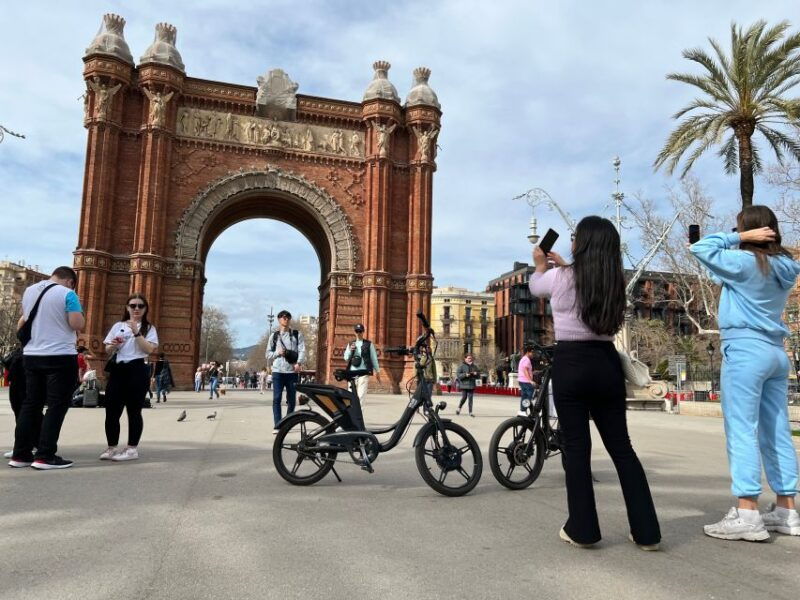 barcelona-3-hour-montjuic-mountain-e-bike-guided-tour