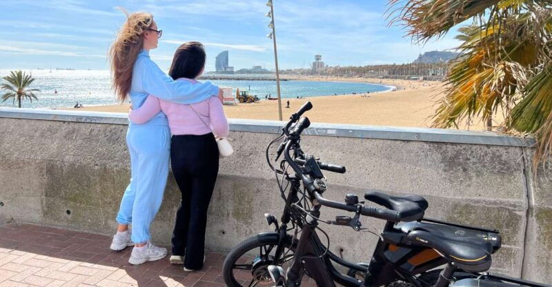 barcelona-3-hour-montjuic-mountain-e-bike-guided-tour