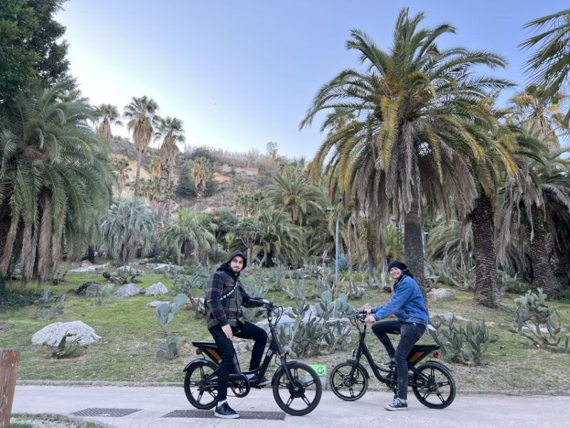 barcelona-3-hour-montjuic-mountain-e-bike-guided-tour
