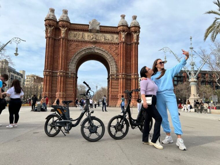 barcelona-3-hour-montjuic-mountain-e-bike-guided-tour