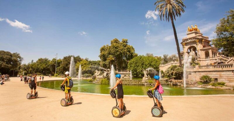 barcelona-3-hour-segway-sightseeing-tour