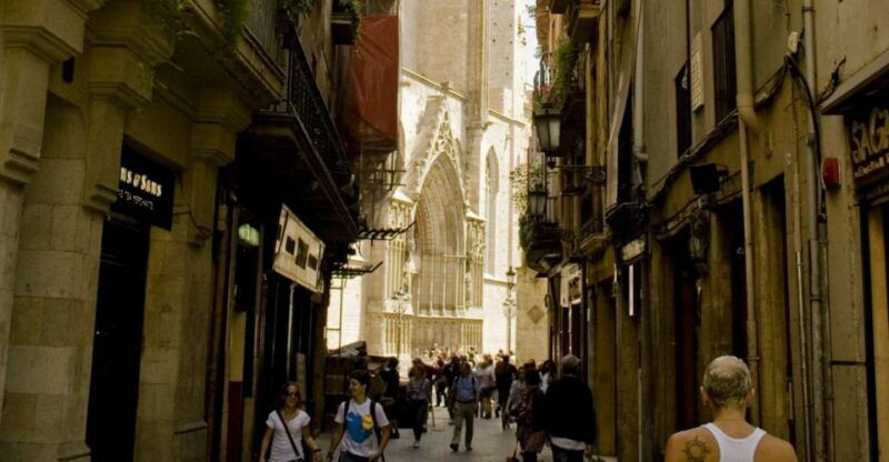 barcelona-4-hour-private-guided-walking-tour
