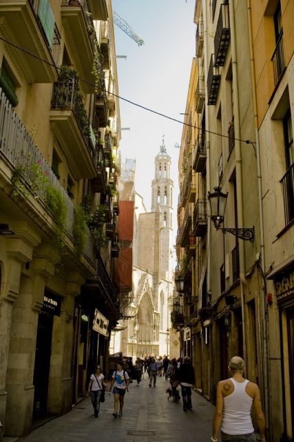 barcelona-4-hour-private-guided-walking-tour