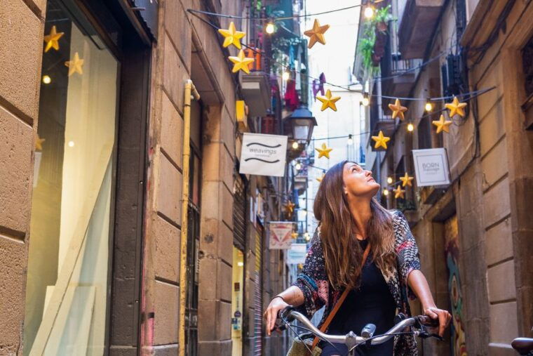 barcelona-4-hour-small-group-bike-tour