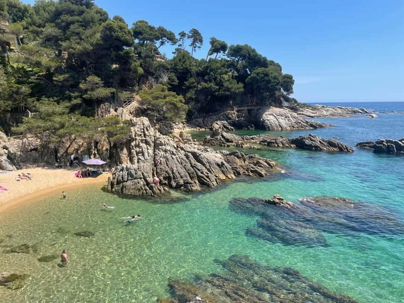 Barcelona Adventure: Hike Snorkel and Jump in Costa Brava - Introduction