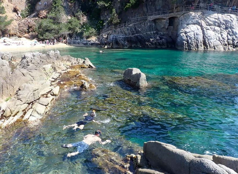 Barcelona Adventure: Hike Snorkel and Jump in Costa Brava - Who Will Love This Tour?