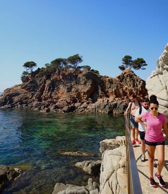 Barcelona Adventure: Hike Snorkel and Jump in Costa Brava - FAQ