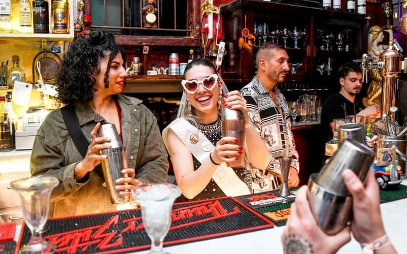 Barcelona Alternative Street Art, Graffiti & Tapas Tour - An In-Depth Look at the Tour Experience