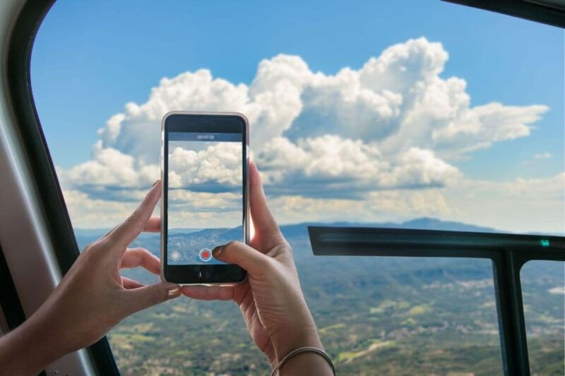 barcelona-and-montserrat-helicopter-flight