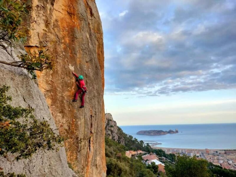 Barcelona and surroundings: Sport climbing in the best areas - Key Points