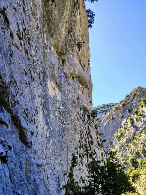 Barcelona and surroundings: Sport climbing in the best areas - The Sum Up