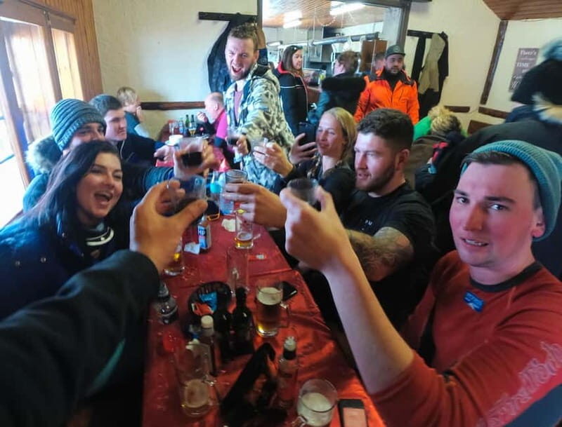Barcelona: Andorra Ski Weekend - The Social & Cultural Vibe
