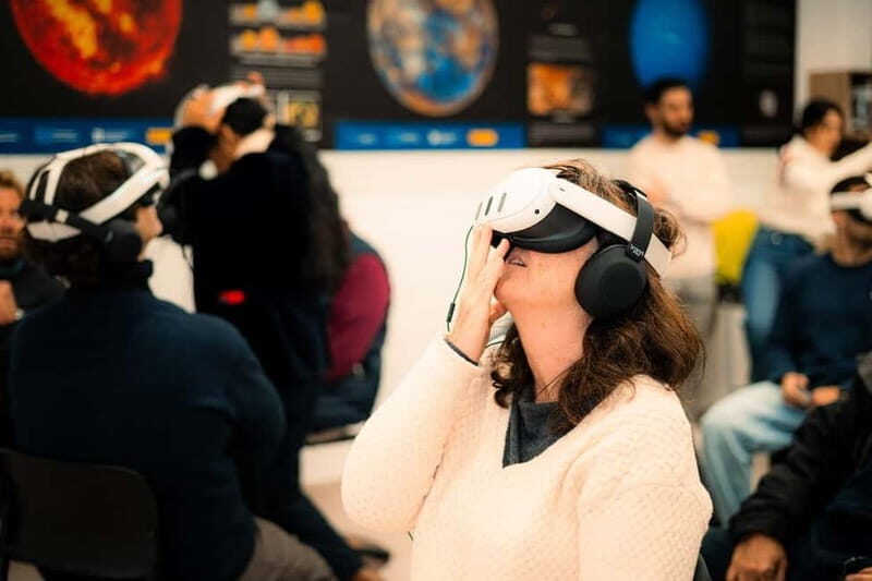 Barcelona: Astronomy Sailing & Astrology Planetarium Film - The Sum Up