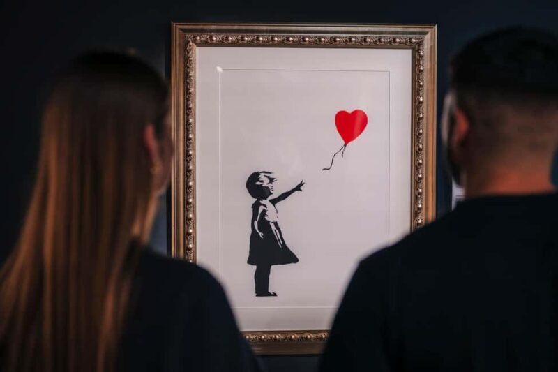 Barcelona: Banksy Museum, Permanent Exhibition Ticket - Who will enjoy this experience?  