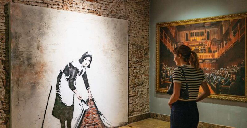 barcelona-banksy-museum-permanent-exhibition-ticket