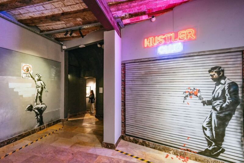 barcelona-banksy-museum-permanent-exhibition-ticket