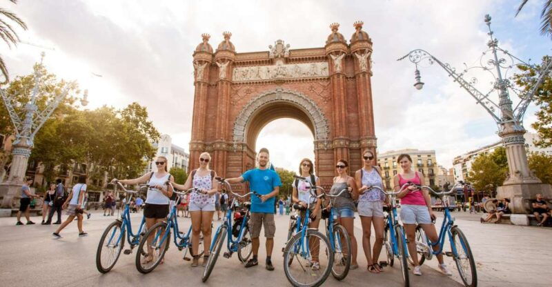 barcelona-beach-3-hour-bike-tour