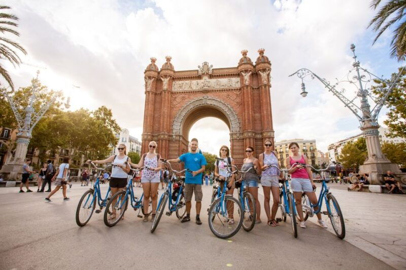 barcelona-beach-3-hour-bike-tour