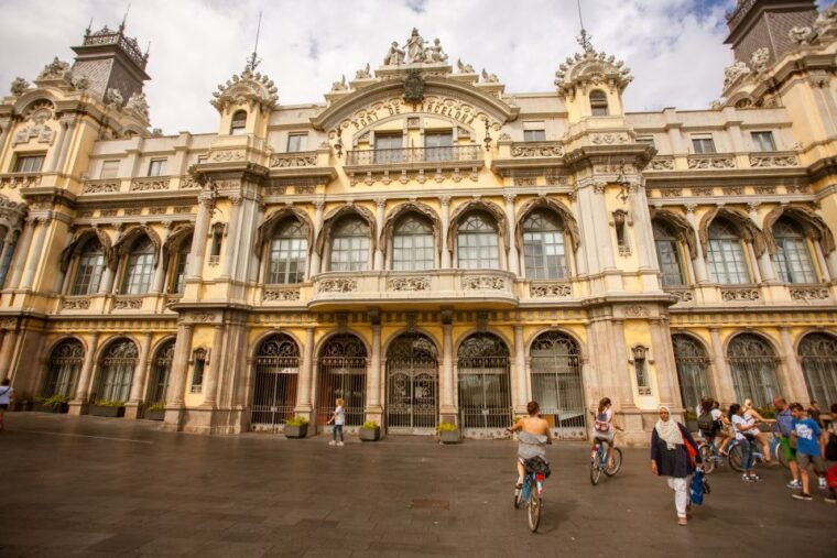 barcelona-beach-3-hour-bike-tour