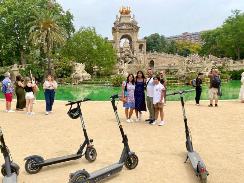 barcelona-beach-e-bike-or-e-scooter-tour