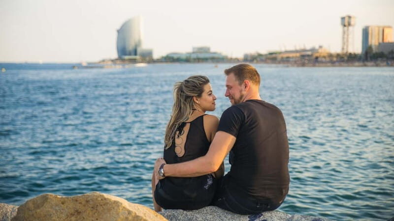 Barcelona: Beach Photoshoot - The Sum Up