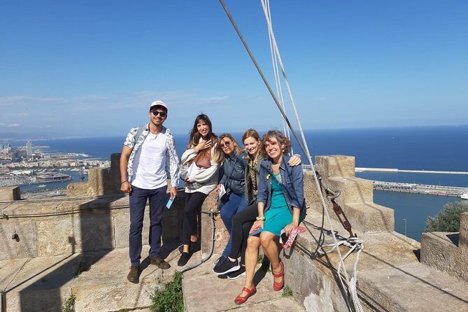 Barcelona Best Views: Old Town, Cable Car and Montjuic Castle - A Deep Dive into the Experience
