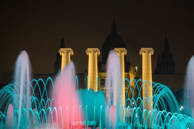 Barcelona Best Views: Old Town, Cable Car and Montjuic Castle - FAQ