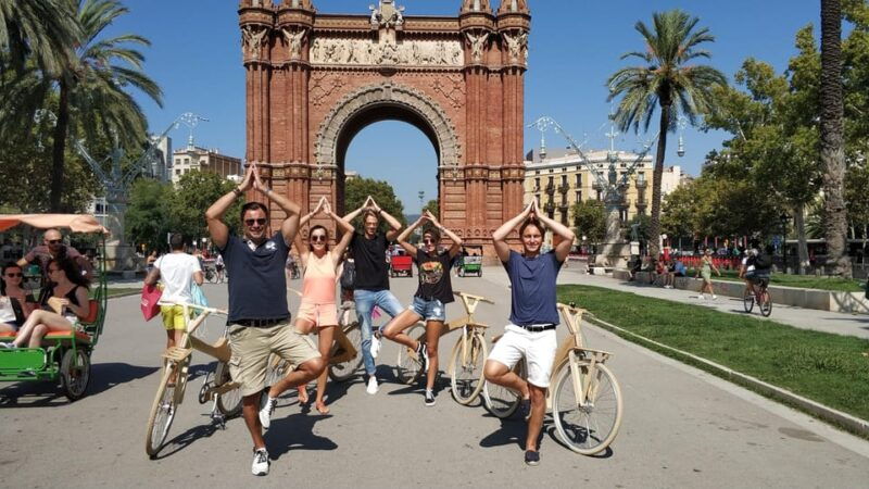 barcelona-bicycle-tours-city-highlights