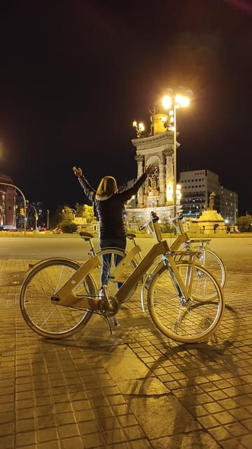 barcelona-bicycle-tours-evening-city-tour