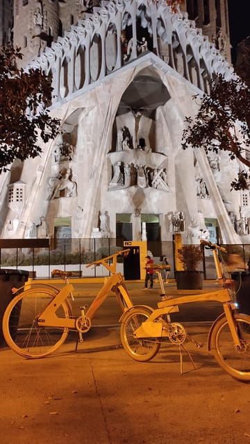 barcelona-bicycle-tours-evening-city-tour
