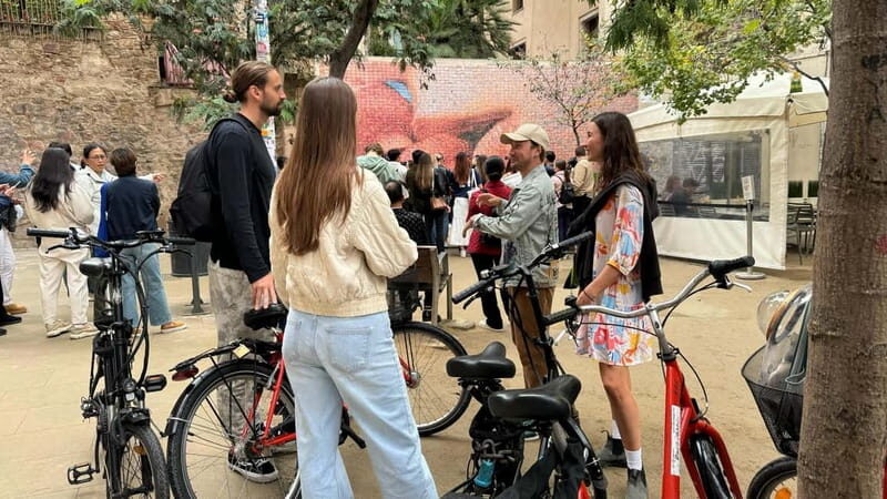 Barcelona: Bike or eBike Tour, Top Sights & Local Insights - Why You’ll Love This Bike Tour in Barcelona