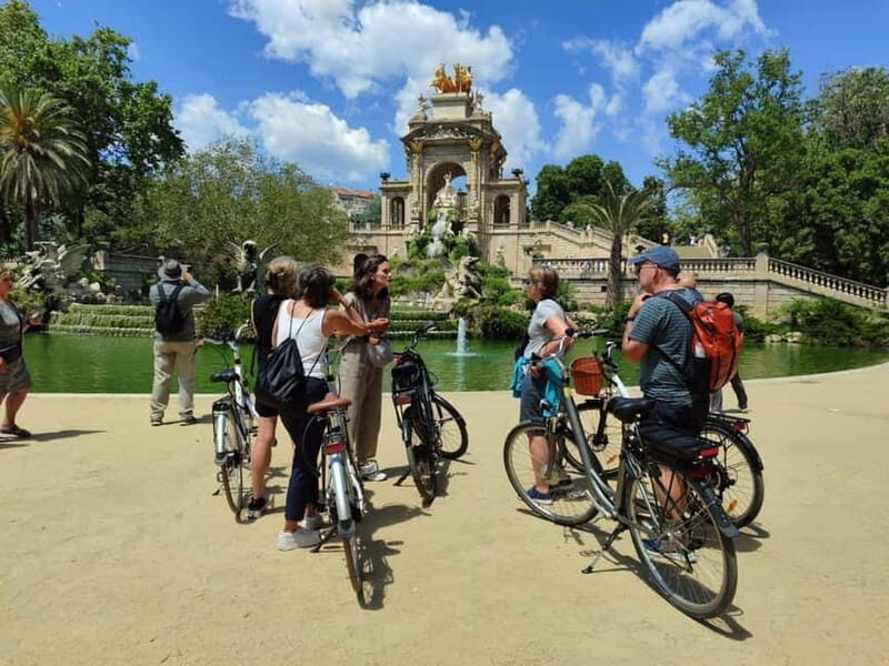 Barcelona: Bike or eBike Tour, Top Sights & Local Insights - The Experience: What to Expect